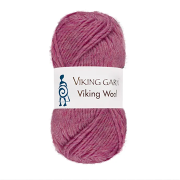 Viking Wool fv 561 Rosa